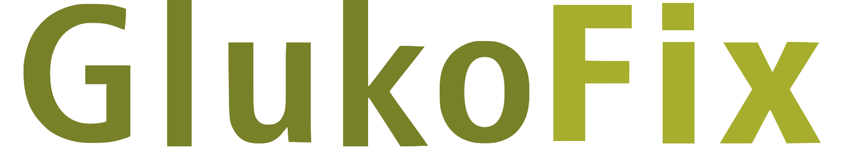 GlukoFix Logo