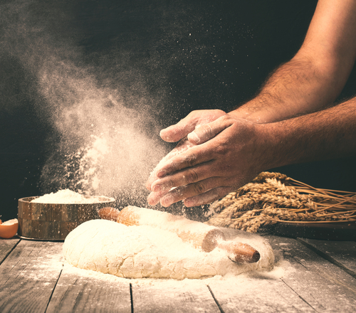 Basic Recipe for Bread