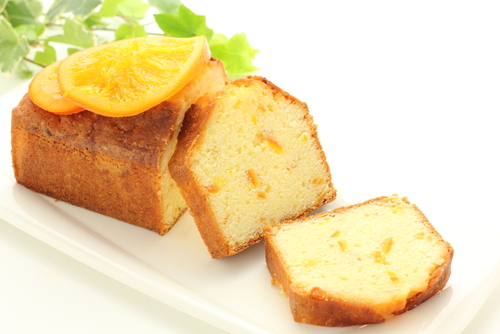 Orange Cake